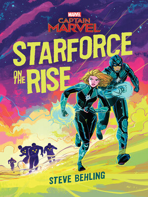 cover image of Captain Marvel